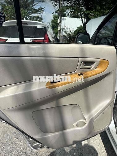 Toyota Innova máy êm chính chủ_2 giàn lạnh
