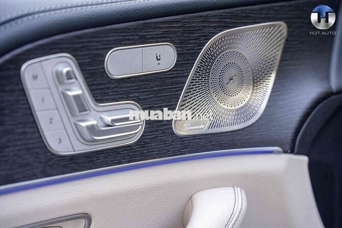Mercedes Benz GLS Class 2022 450 4Matic - 32000 km