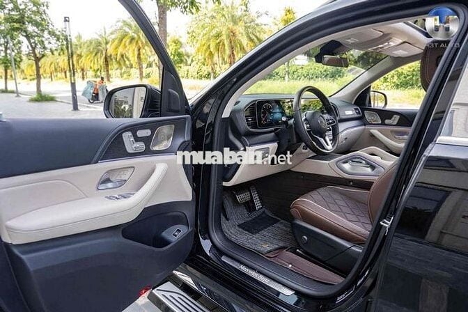Mercedes Benz GLS Class 2022 450 4Matic - 32000 km