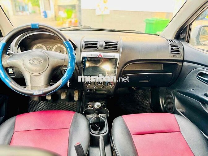 Kia Morning 2011 LX 1.1 MT - 120000 km