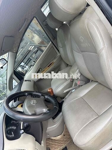 Toyota Innova máy êm chính chủ_2 giàn lạnh