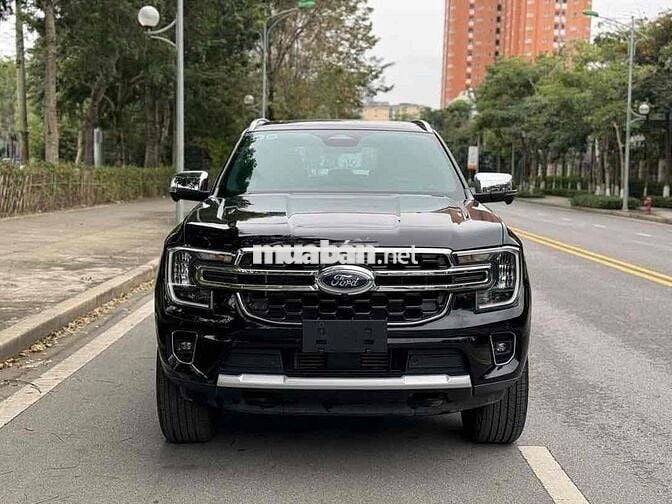 Ford Everest 2023 Titanium 2.0 AT 4x2 - BH 2026
