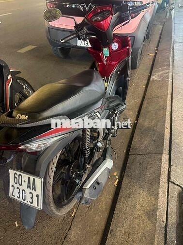 Galaxy 50cc xe đẹp