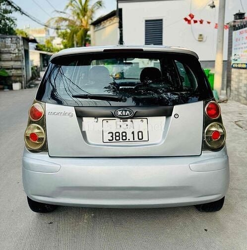 Kia Morning 2011 LX 1.1 MT - 120000 km