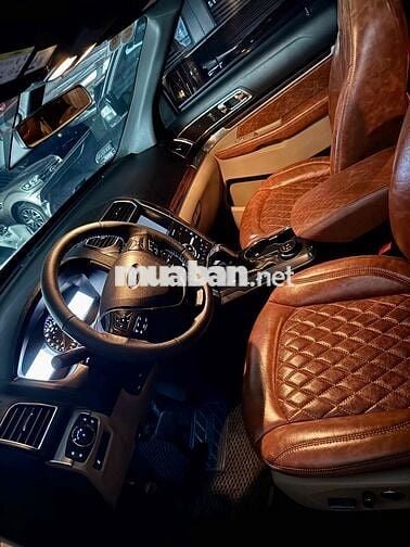 Ford Explorer 2017 2.3L Ecoboost SUV nhập Mỹ full