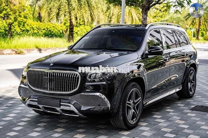 Mercedes Benz GLS Class 2022 450 4Matic - 32000 km