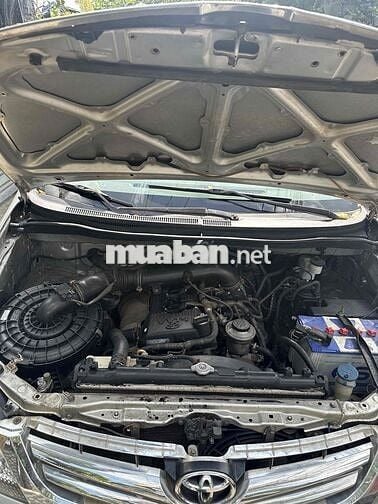Toyota Innova máy êm chính chủ_2 giàn lạnh