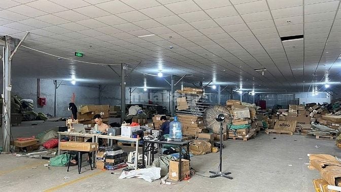 Cho thuê kho xưởng MT Lê Văn Chí , Linh Trung;TP Thủ Đức.