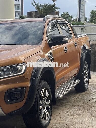 Ford Ranger Wiltrack 4x4 AT 2019 cá nhân 82 000km