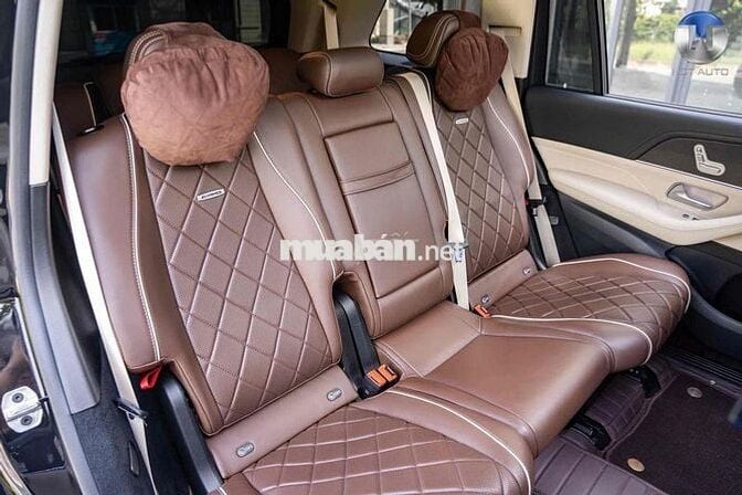 Mercedes Benz GLS Class 2022 450 4Matic - 32000 km