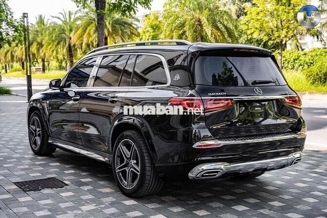Mercedes Benz GLS Class 2022 450 4Matic - 32000 km