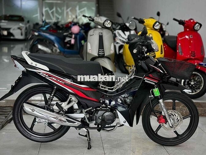 Wave Blade 2022 Lướt ( Hỗ trợ Trả GÓP 0 Đồng )