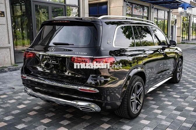 Mercedes Benz GLS Class 2022 450 4Matic - 32000 km