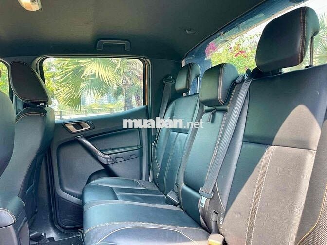 ✅ Ranger WLIDTRACK 2.0 4x4 AT - Xe Đẹp keng k lỗi