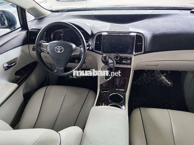Venza 2.7 sản xuất 2009 Gia Đình