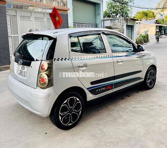 Kia Morning 2011 LX 1.1 MT - 120000 km