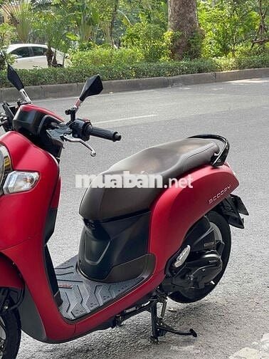 SCOOPY 110 Fi nhập khẩu