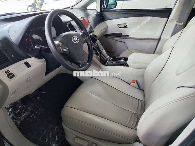 Venza 2.7 sản xuất 2009 Gia Đình