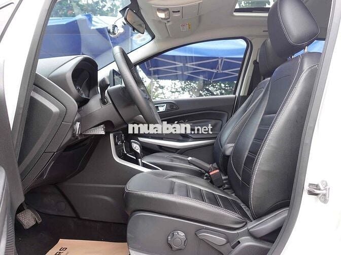 Ford EcoSport 2019 Titanium 1.5L AT - 39000 km