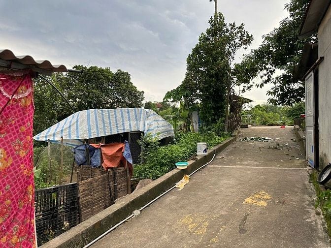Xã Phúc Trìu - Thái Nguyên, dt 271,4m2 full thổ cư mặt tiền 4,5m.