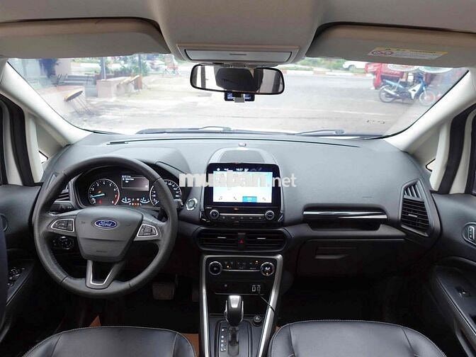 Ford EcoSport 2019 Titanium 1.5L AT - 39000 km