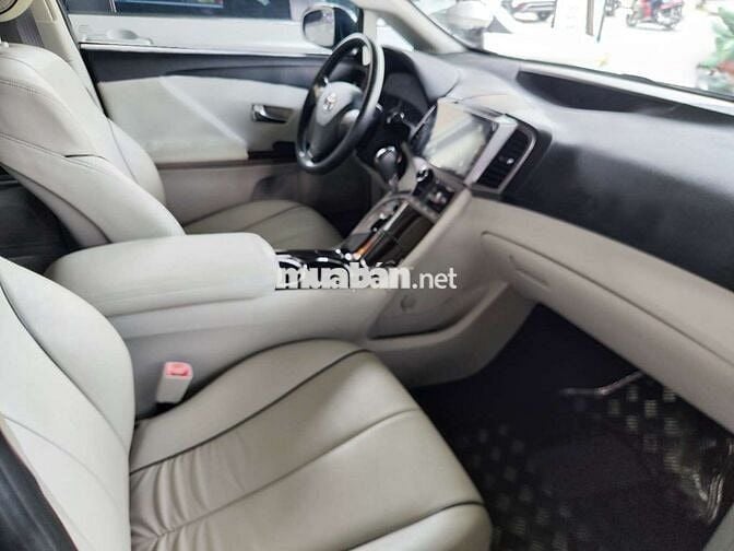 Venza 2.7 sản xuất 2009 Gia Đình
