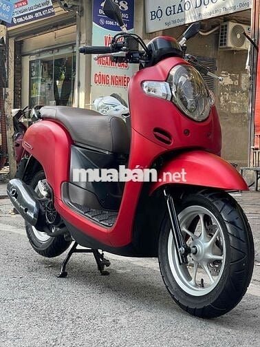 SCOOPY 110 Fi nhập khẩu