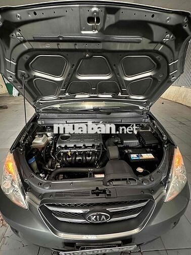 Kia Carens 2011 EX 2.0 MT - 200000 km