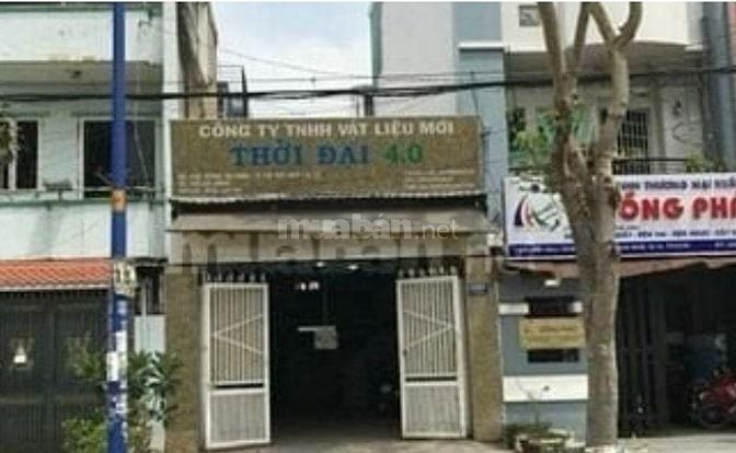 Cho thuê nhà mặt tiền Dương Thị Giang, PHường Tân Thới Nhất, Quận 12