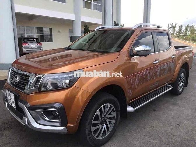 Nissan Navara 2019 VL Premium R - 79000 km
