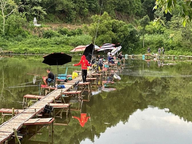 Xã Phúc Trìu - Thái Nguyên, dt 271,4m2 full thổ cư mặt tiền 4,5m.