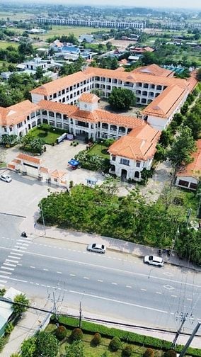 Siêu phẩm đất thổ cư 160m² TT Hậu Nghĩa – mặt tiền đẹp, giá đầu tư!