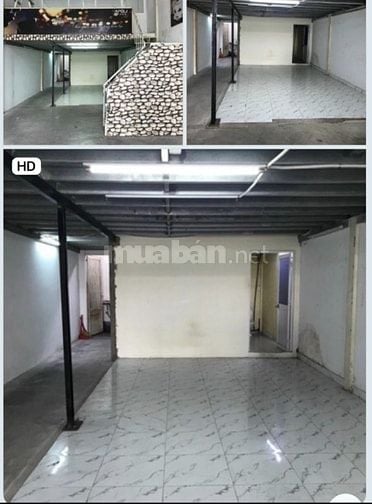 Cho thuê nhà mặt tiền Dương Thị Giang, PHường Tân Thới Nhất, Quận 12