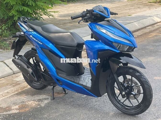 Vario 2021 trả góp 0 đồng 18 tuổi nhận xe