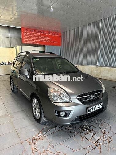 Kia Carens 2011 EX 2.0 MT - 200000 km