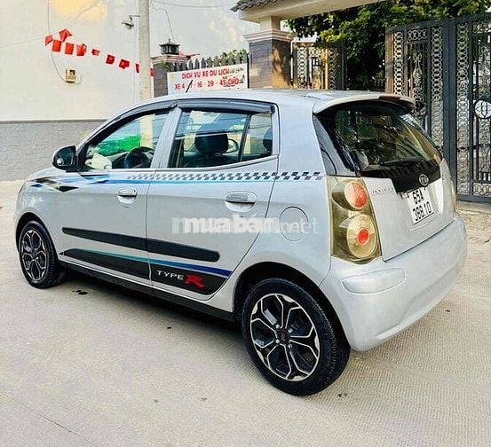 Kia Morning 2011 LX 1.1 MT - 120000 km