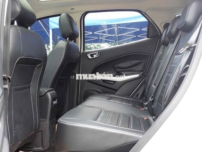 Ford EcoSport 2019 Titanium 1.5L AT - 39000 km