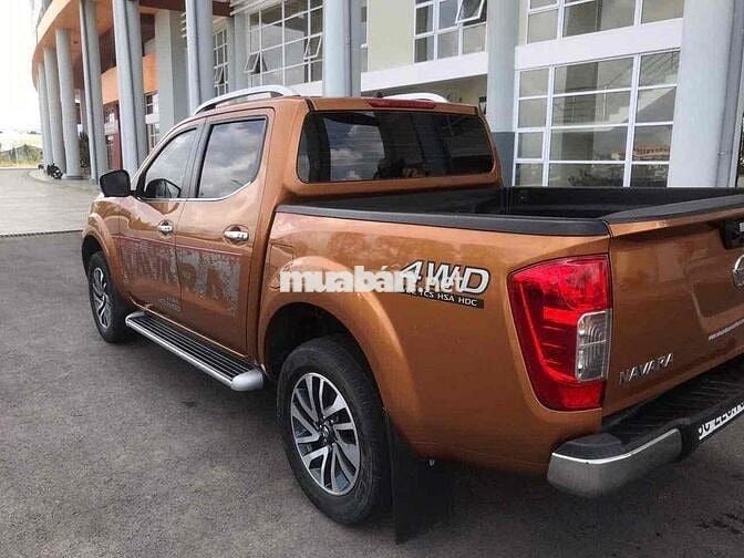 Nissan Navara 2019 VL Premium R - 79000 km