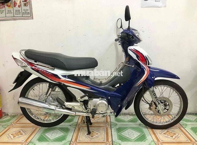 Future 2004 Chính chủ biển Sài gòn 5 số
