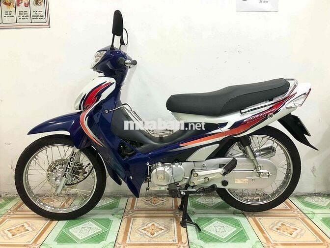 Future 2004 Chính chủ biển Sài gòn 5 số