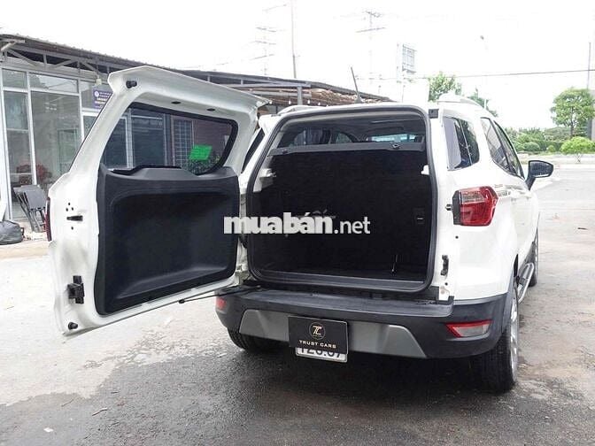 Ford EcoSport 2019 Titanium 1.5L AT - 39000 km