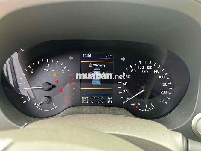 Nissan Navara 2019 VL Premium R - 79000 km