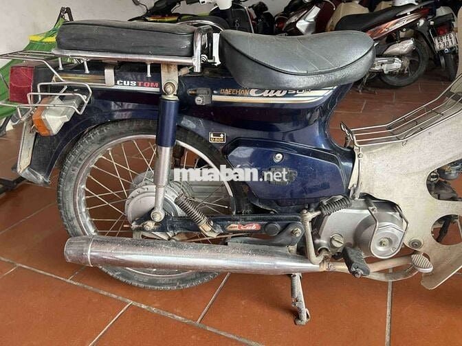 Cần bán cúp han quốc