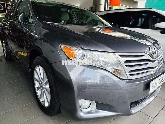 Venza 2.7 sản xuất 2009 Gia Đình