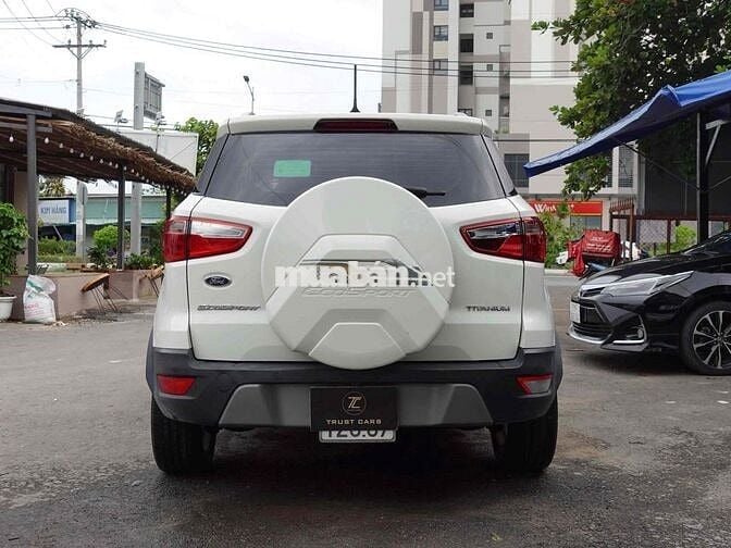 Ford EcoSport 2019 Titanium 1.5L AT - 39000 km