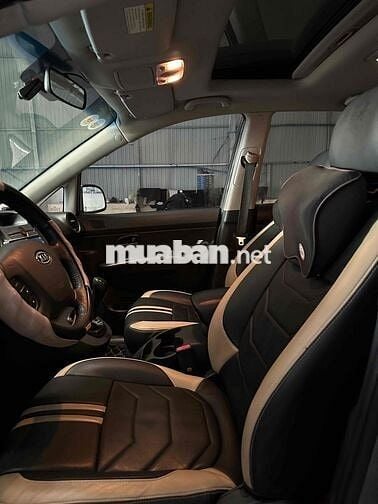 Kia Carens 2011 EX 2.0 MT - 200000 km