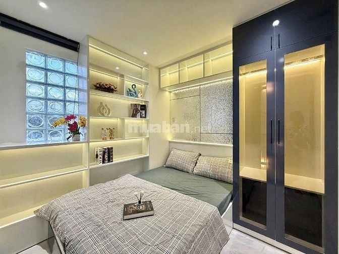 Cần Bán Nhà Nguyễn Văn Mai Quận 3 dt 62m2 / 2ty880. Sổ hồng sẵn