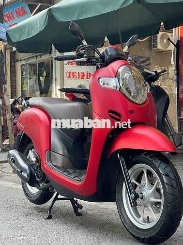 SCOOPY 110 Fi nhập khẩu
