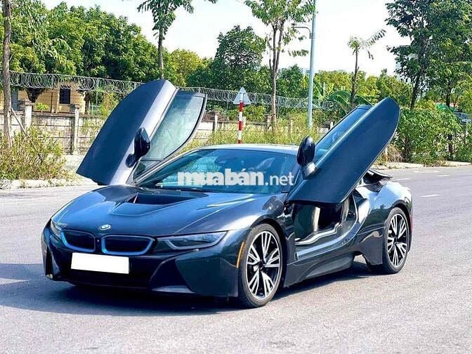 BMW i8 2015 - 35000 km