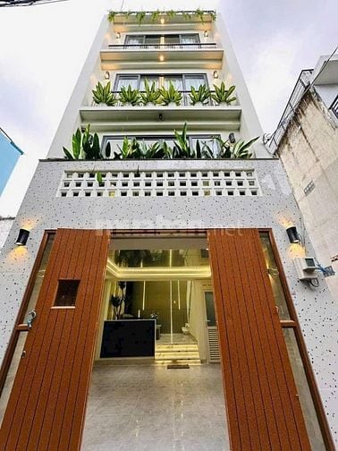 Cần Bán Nhà Nguyễn Văn Mai Quận 3 dt 62m2 / 2ty880. Sổ hồng sẵn